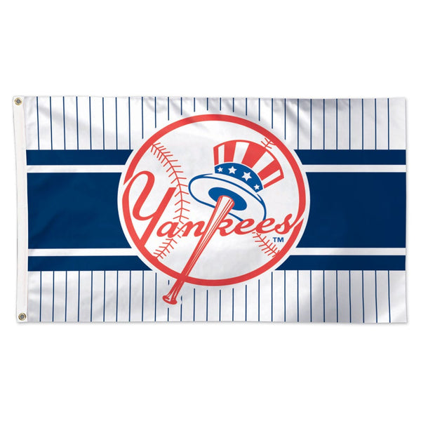 New York Yankees Flag - Deluxe 3' X 5'