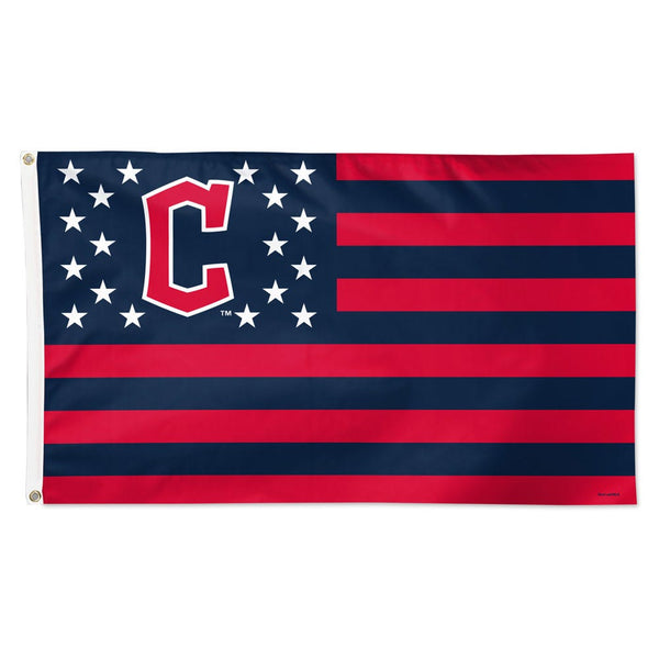 Cleveland Guardians Flag - Deluxe 3' X 5'