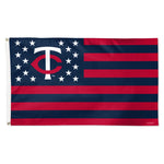 Minnesota Twins Flag - Deluxe 3' X 5'