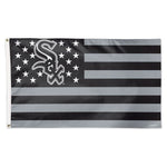Chicago White Sox / Patriotic Flag - Deluxe 3' X 5'