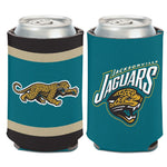 Jacksonville Jaguars Classic Logo Can Cooler 12 oz.