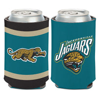Jacksonville Jaguars Classic Logo Can Cooler 12 oz.