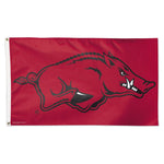 Arkansas Razorbacks Flag - Deluxe 3' X 5'