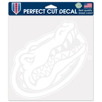 Florida Gators Perfect Cut Decals 8" x 8"
