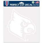 Wholesale-Louisville Cardinals Perfect Cut Decals 8" x 8"