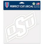 Wholesale-Oklahoma State Cowboys Perfect Cut Decals 8" x 8"