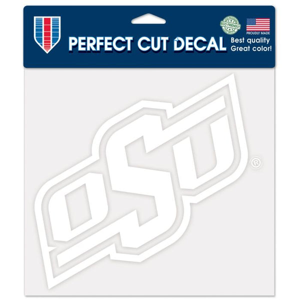 Wholesale-Oklahoma State Cowboys Perfect Cut Decals 8" x 8"