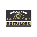 Wholesale-Colorado Buffaloes Metal Magnet 2.5" x 3.5"