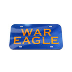 Wholesale-Auburn Tigers Specialty Acrylic License Plate