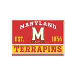 Wholesale-Maryland Terrapins Metal Magnet 2.5" x 3.5"