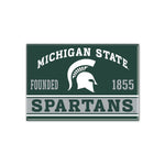 Wholesale-Michigan State Spartans Metal Magnet 2.5" x 3.5"