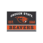 Wholesale-Oregon State Beavers Metal Magnet 2.5" x 3.5"