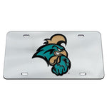 Wholesale-Coastal Carolina Chanticleers Specialty Acrylic License Plate