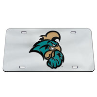 Wholesale-Coastal Carolina Chanticleers Specialty Acrylic License Plate