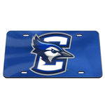 Wholesale-Creighton Bluejays Specialty Acrylic License Plate