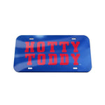 Wholesale-Ole Miss Rebels Acrylic Classic License Plates