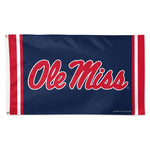 Wholesale-Ole Miss Rebels Flag - Deluxe 3' X 5'