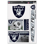 Las Vegas Raiders Multi Use Decal 11" x 17"