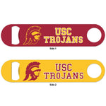 Wholesale-USC Trojans Metal Bottle Opener 2 Sided