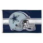Dallas Cowboys Flag - Deluxe 3' X 5'