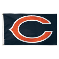 Chicago Bears Flag - Deluxe 3' X 5'