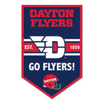 Dayton Flyers Wood Sign 11" x 17" 1/4" thick