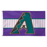 Arizona Diamondbacks / Cooperstown Flag - Deluxe 3' X 5'