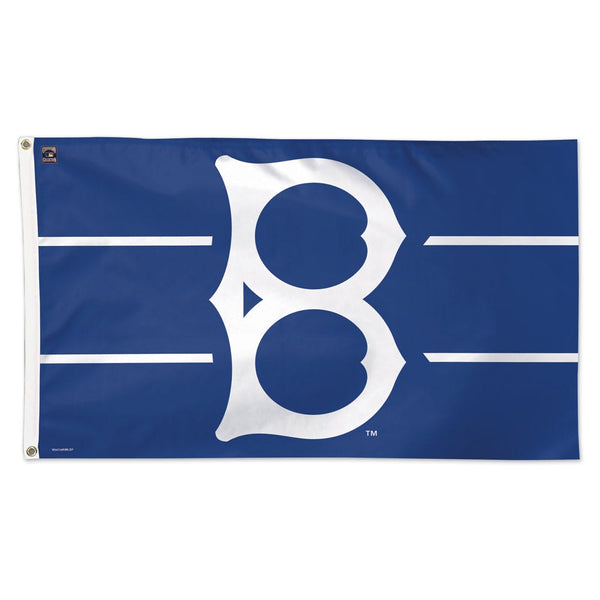 Los Angeles Dodgers / Cooperstown Flag - Deluxe 3' X 5'