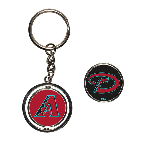 Arizona Diamondbacks Spinner Key Ring