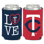 Minnesota Twins Can Cooler 12 oz.
