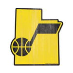 Utah Jazz STATE SHAPE