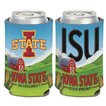 Iowa State Cyclones LICENSE PLATE Can Cooler 12 oz.