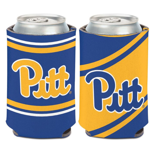 Wholesale-Pittsburgh Panthers STRIPES Can Cooler 12 oz.