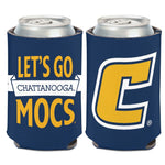 Wholesale-Tennessee Chattanooga Mocs SLOGAN Can Cooler 12 oz.