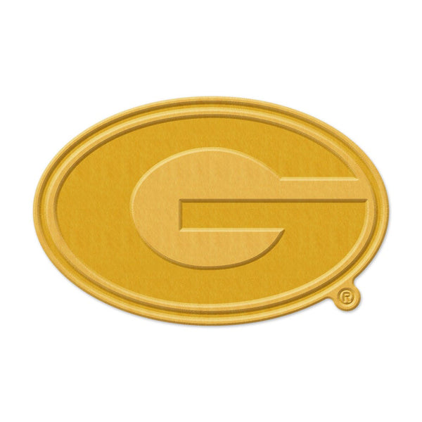 Georgia Bulldogs Collector Enamel Pin Jewelry Card