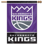 Sacramento Kings Vertical Flag 28" x 40"