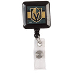 Vegas Golden Knights Retractable Badge Holder