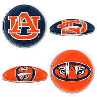 Wholesale-Auburn Tigers Sport Dotts 2 Pack