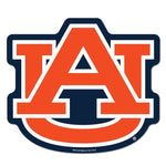 Auburn Tigers Logo on the GoGo