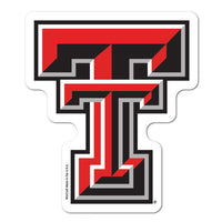 Wholesale-Texas Tech Red Raiders Logo on the GoGo