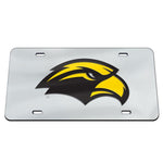 Wholesale-Southern Miss Golden Eagles Acrylic Classic License Plates