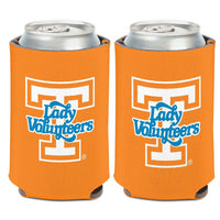 Tennessee Volunteers Lady Volunteers Can Cooler 12 oz.