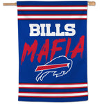 Buffalo Bills Vertical Flag 28" x 40"