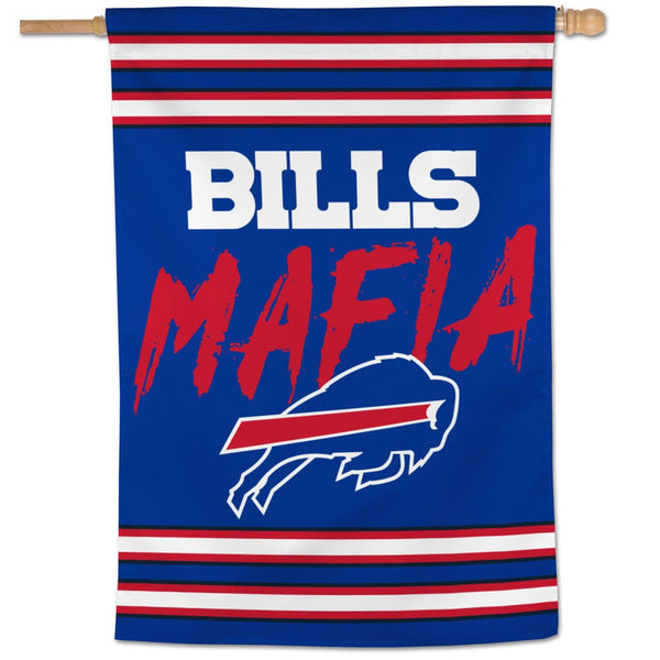 Buffalo Bills Vertical Flag 28" x 40"