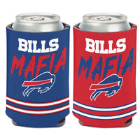 Buffalo Bills Can Cooler 12 oz.