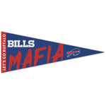 Buffalo Bills Premium Pennant 12" x 30"