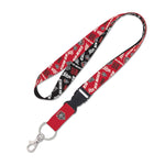 New Mexico Lobos Lanyard w/detachable buckle 1"