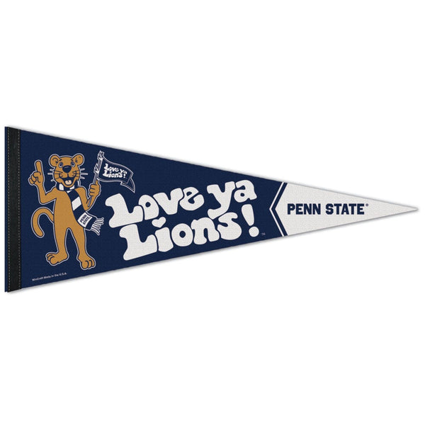 Penn State Nittany Lions /College Vault Premium Pennant 12" x 30"