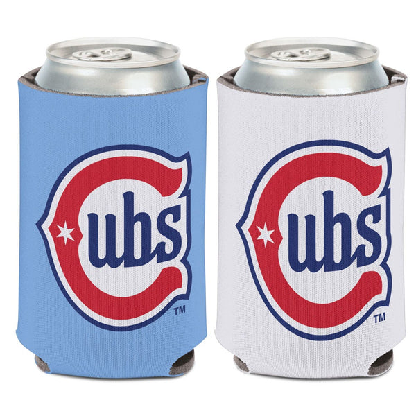 Chicago Cubs Can Cooler 12 oz.