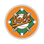 Tennessee Volunteers Collector Pin Jewelry Card